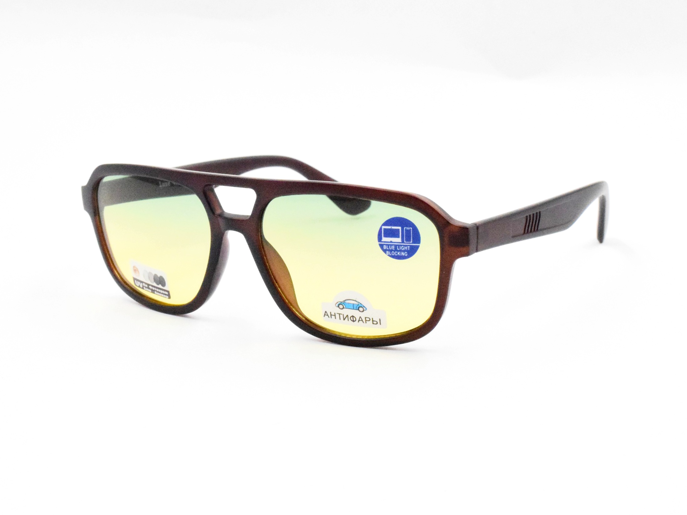 LUXE VISION  X 4409 C2 blue-blocker/антифары